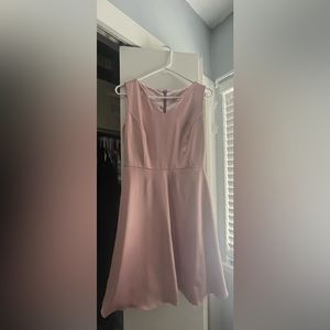 WORN ONCE quince court dress